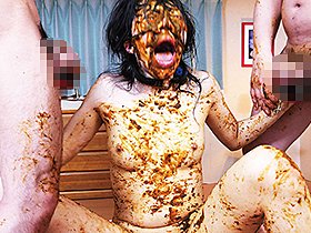 糞ビッチ 長身Mっ娘　はるか（20歳）　サンプル画像08